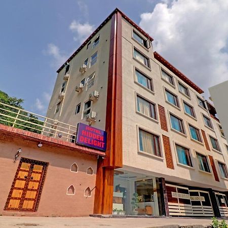 Hotel Hidden Delight Rishīkesh Εξωτερικό φωτογραφία