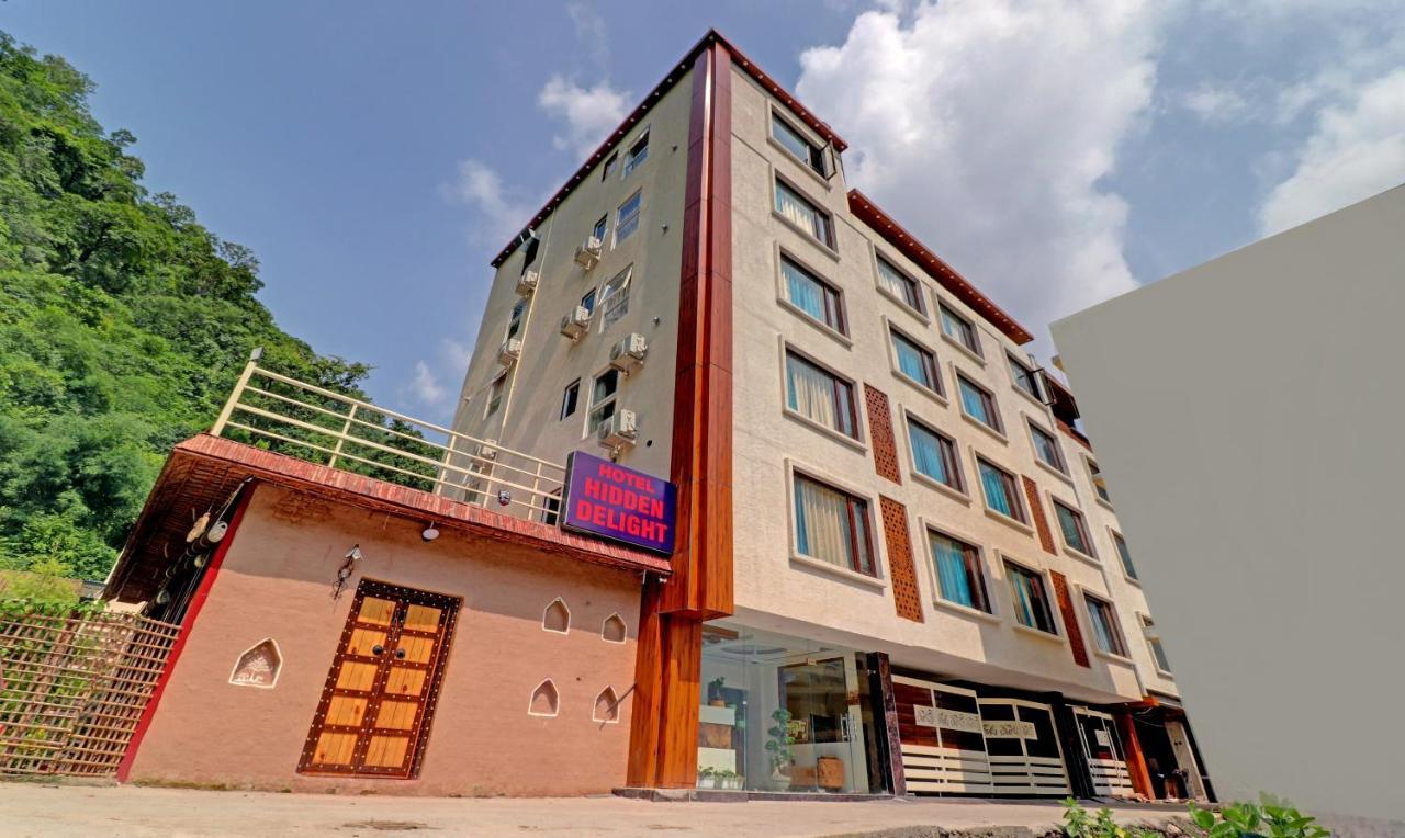 Hotel Hidden Delight Rishīkesh Εξωτερικό φωτογραφία