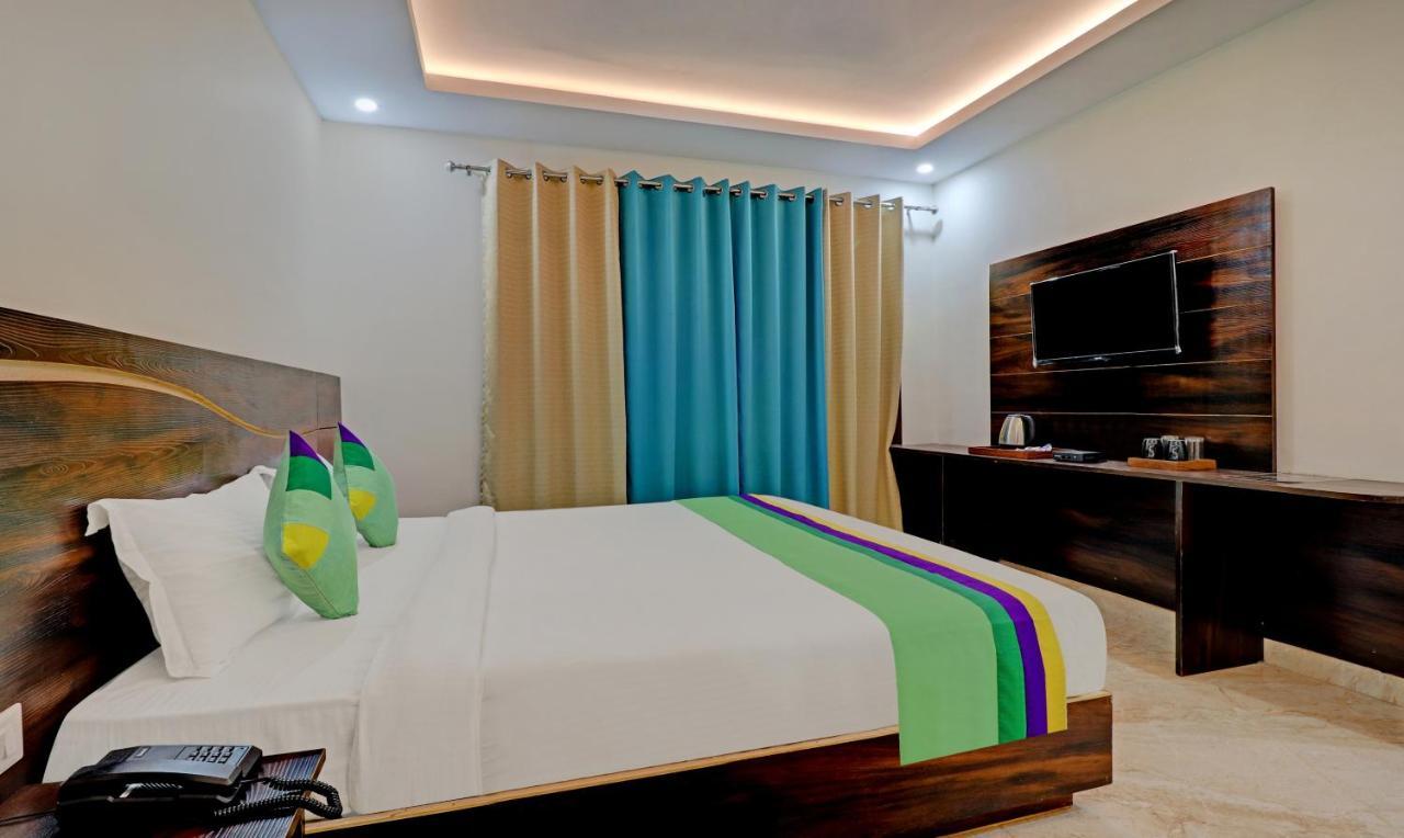 Hotel Hidden Delight Rishīkesh Εξωτερικό φωτογραφία