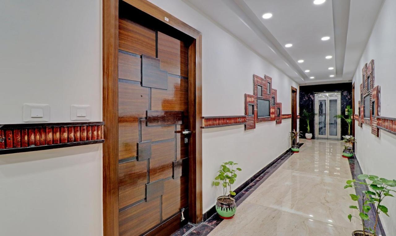 Hotel Hidden Delight Rishīkesh Εξωτερικό φωτογραφία