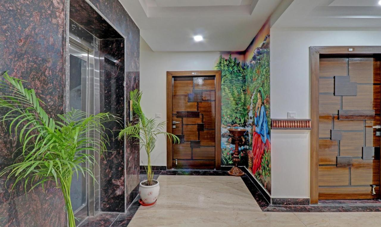 Hotel Hidden Delight Rishīkesh Εξωτερικό φωτογραφία