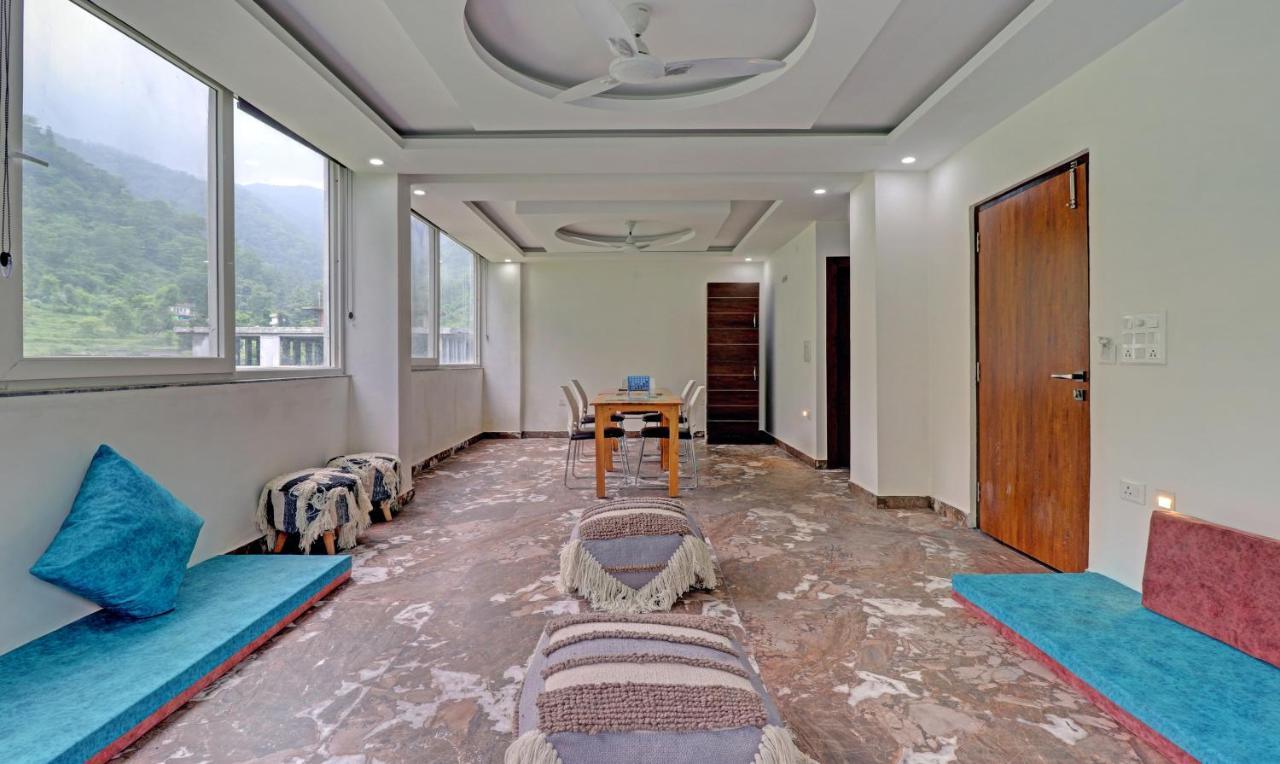 Hotel Hidden Delight Rishīkesh Εξωτερικό φωτογραφία