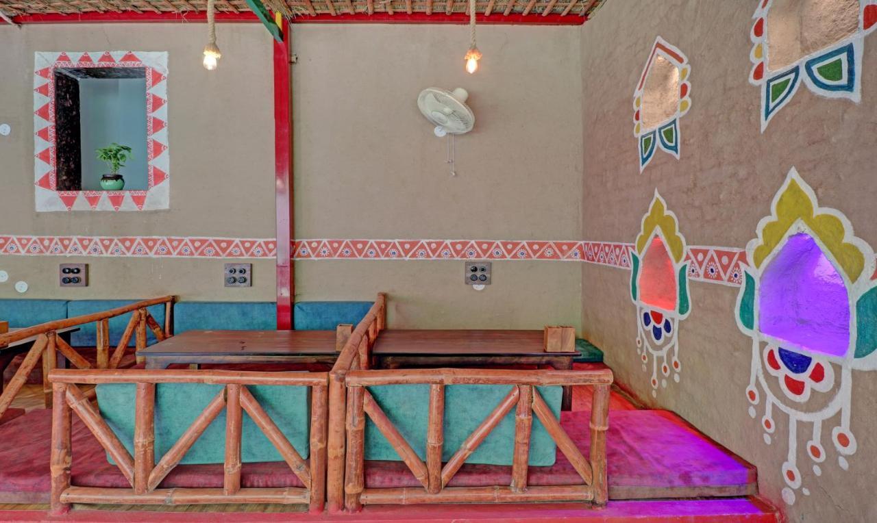 Hotel Hidden Delight Rishīkesh Εξωτερικό φωτογραφία
