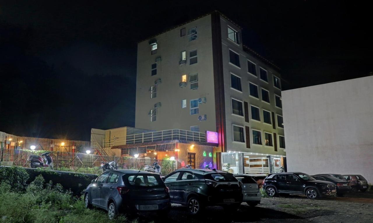 Hotel Hidden Delight Rishīkesh Εξωτερικό φωτογραφία