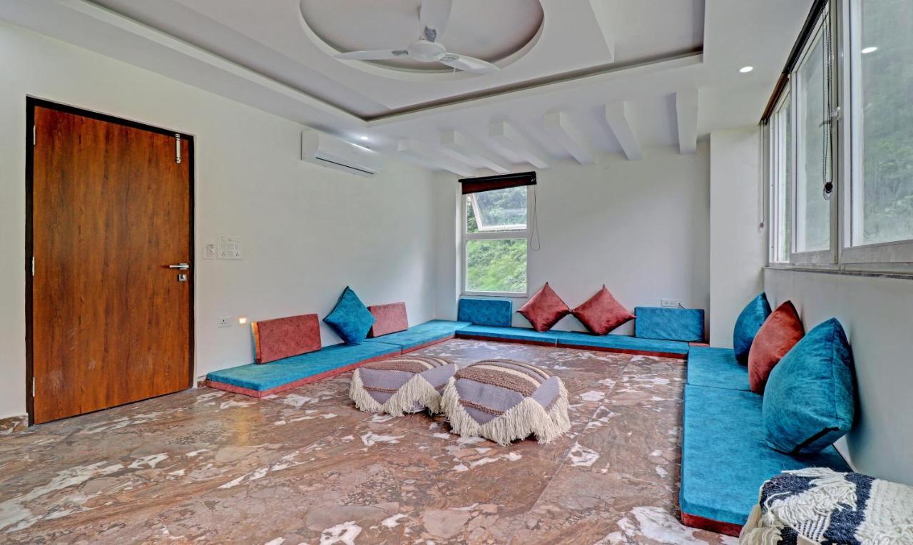 Hotel Hidden Delight Rishīkesh Εξωτερικό φωτογραφία