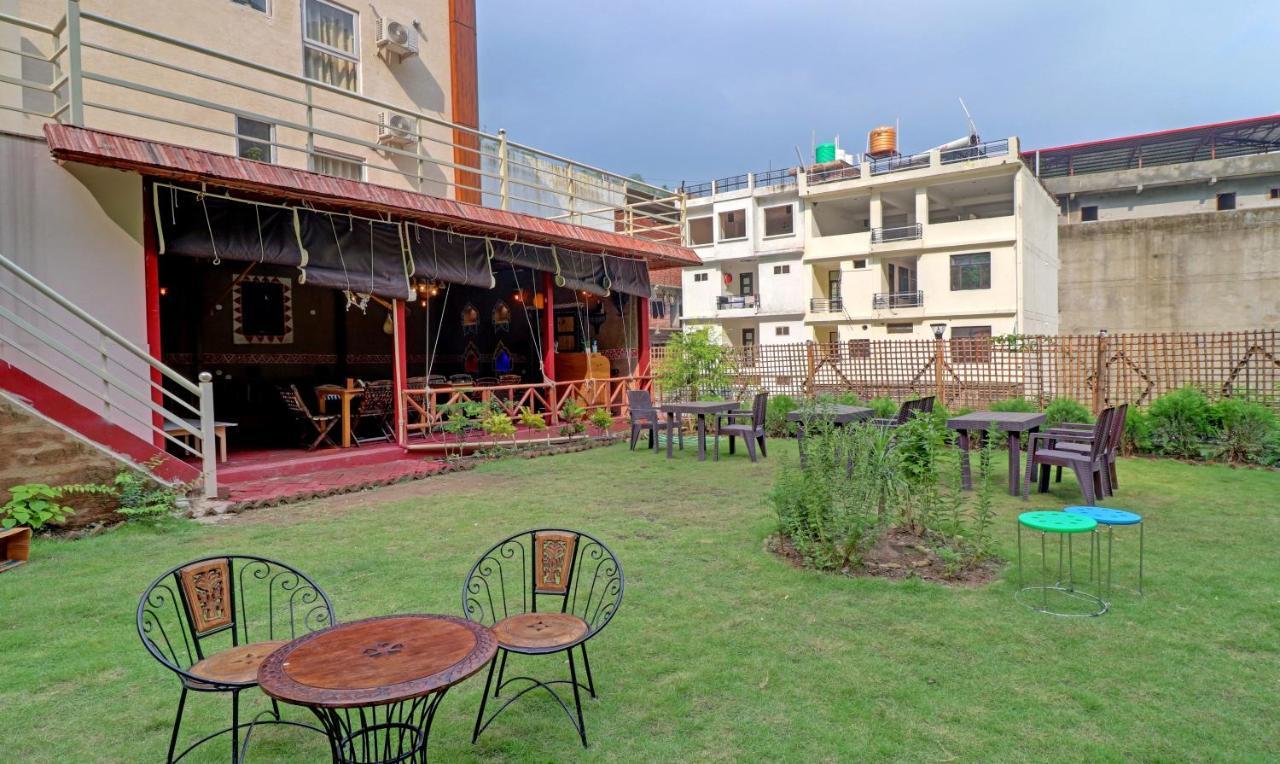 Hotel Hidden Delight Rishīkesh Εξωτερικό φωτογραφία