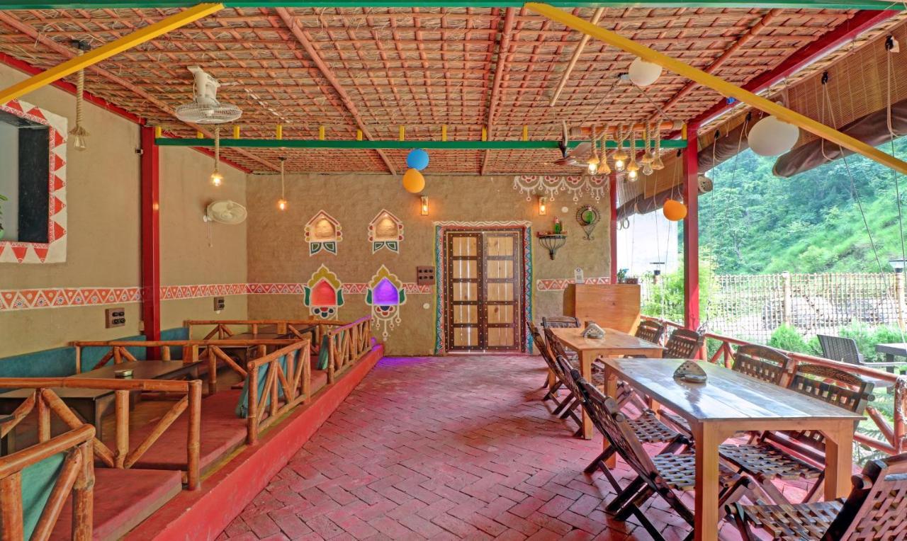 Hotel Hidden Delight Rishīkesh Εξωτερικό φωτογραφία