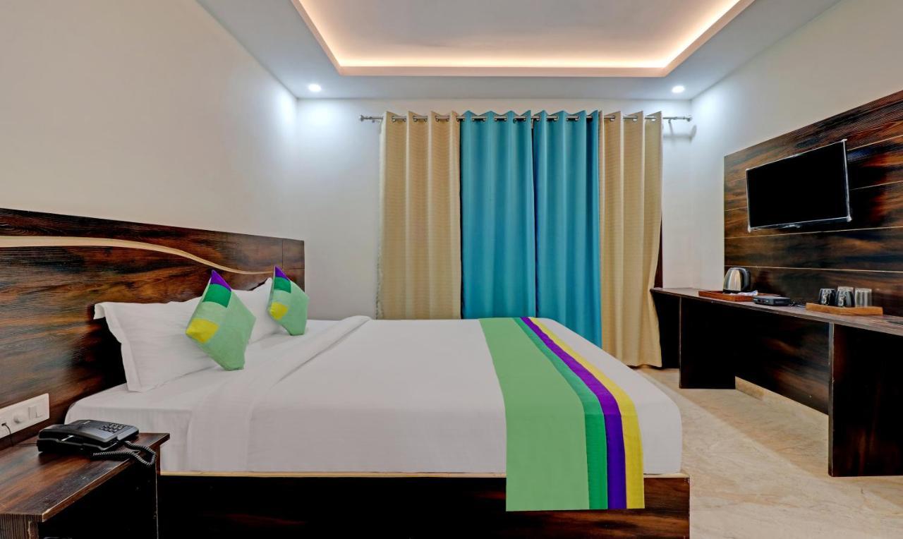 Hotel Hidden Delight Rishīkesh Εξωτερικό φωτογραφία