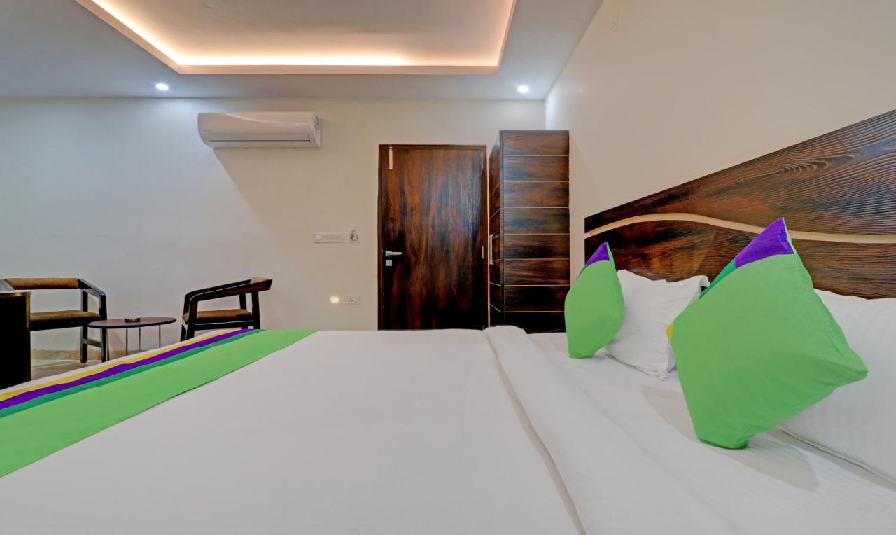 Hotel Hidden Delight Rishīkesh Εξωτερικό φωτογραφία