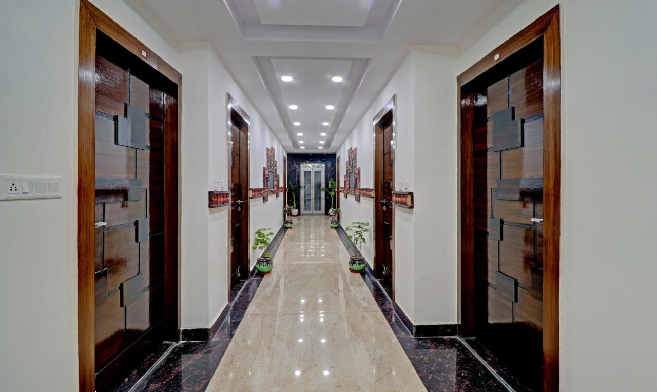 Hotel Hidden Delight Rishīkesh Εξωτερικό φωτογραφία