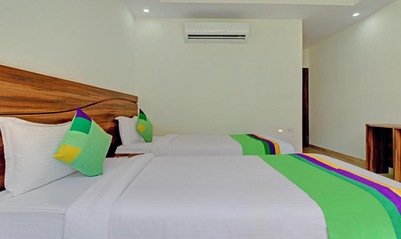 Hotel Hidden Delight Rishīkesh Εξωτερικό φωτογραφία