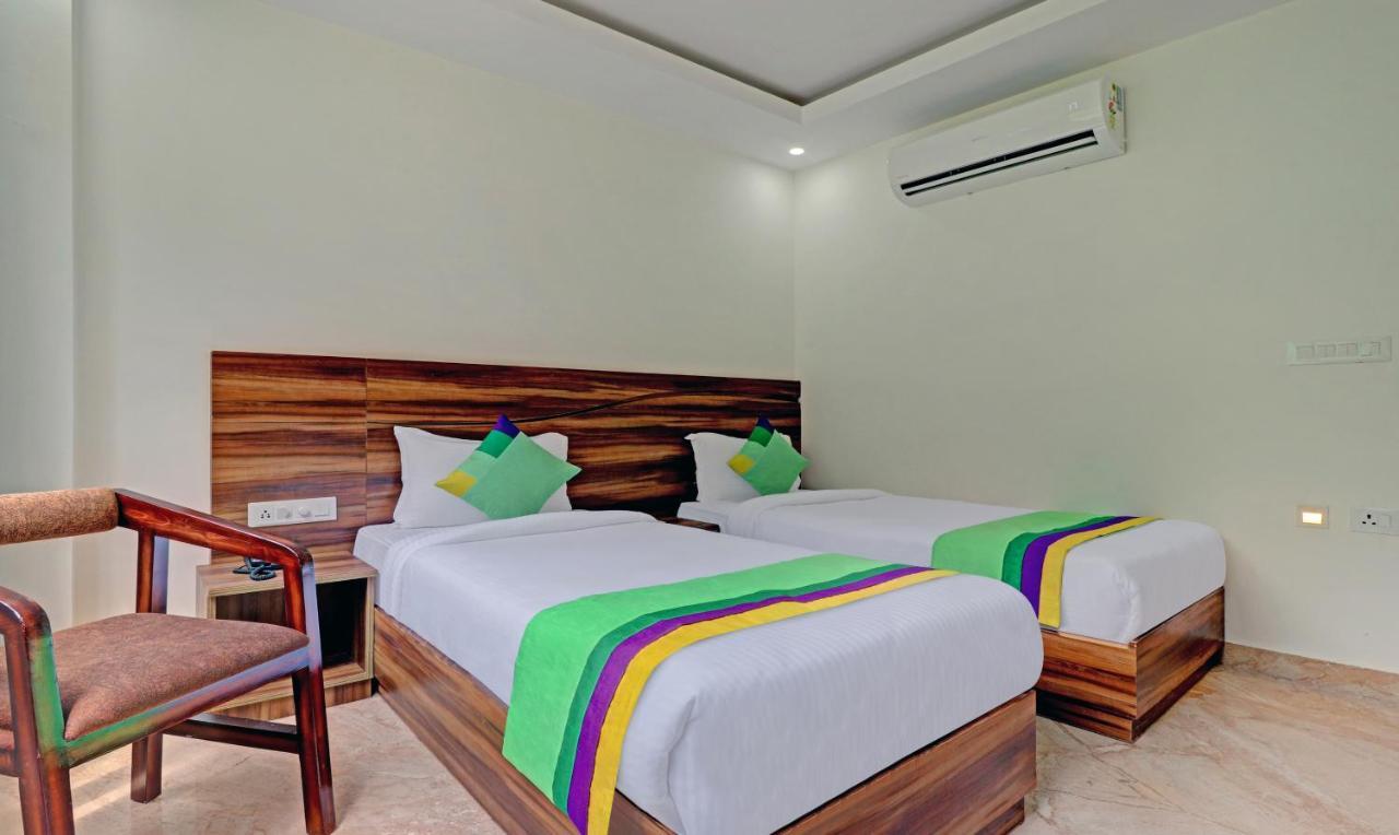 Hotel Hidden Delight Rishīkesh Εξωτερικό φωτογραφία