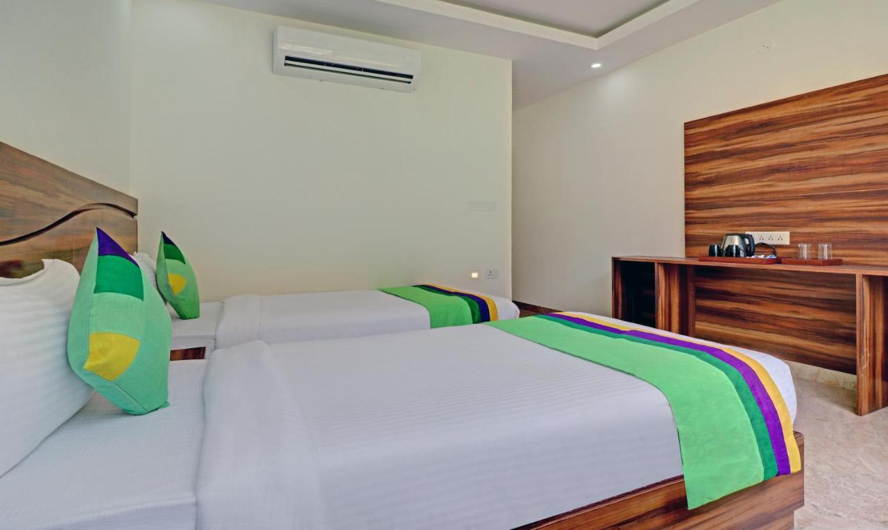 Hotel Hidden Delight Rishīkesh Εξωτερικό φωτογραφία