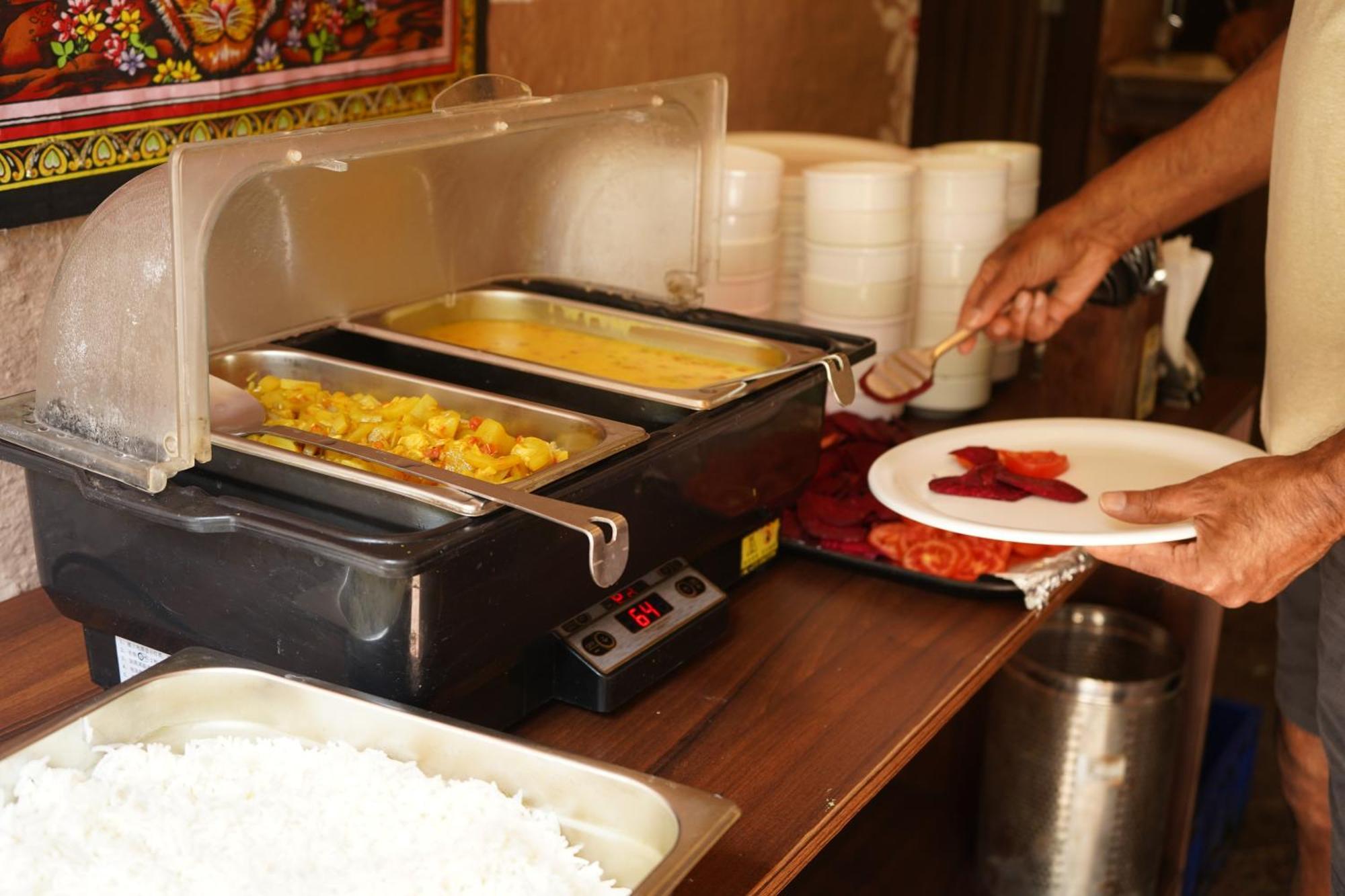 Hotel Hidden Delight Rishīkesh Εξωτερικό φωτογραφία